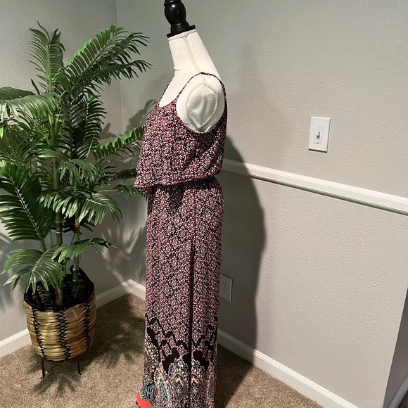 Xhilaration Boho Style Maxi Dress - Picture 3 of 4
